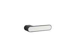 SBSSYVLMV Moderna semplice serratura ecologica for porta in legno con una sola parola, serratura invisibile for porta della stanza, maniglia magnetica silenziosa minimalista(C)