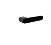 SBSSYVLMV Moderna semplice serratura ecologica for porta in legno con una sola parola, serratura invisibile for porta della stanza, maniglia magnetica silenziosa minimalista(H)