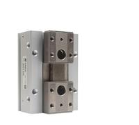 SBSSYVLMV Pinza pneumatica a Doppio Effetto a Basso Profilo MHF2 Pinza parallela con Cilindro Pneumatico Serie MHF2-8D 16D 20D D1 D2 Pinza pneumatica(Mhf2-16d1)
