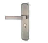 SBSSYVLMV Serratura for porta Qinggu cinese Maniglia for porta silenziosa Serratura for porta della camera da letto di casa Serratura for porta magnetica ispessita(82H53 Qinggu door lock)