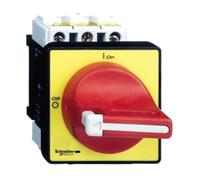 SBSSYVLMV VCF02 VCF02C=V02C+KCF1PZC TeSys Vario - Interruttore-sezionatore di Arresto di Emergenza - 12 A - su Porta