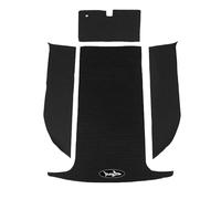 SBT Blacktip Trazione Tappetini per Polaris Octane 2002-2004 Nero Taglio Gola 3M