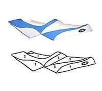 Sbt Sea-Doo Personalizzato Sedile Cover GTX Ltd Bvic / 215 / 155 255 215 Jet Sci