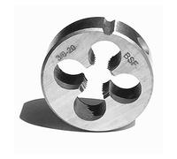 SBTRKT BSF 3/8-20 flauto diritto maschi a macchina rubinetto destro tubo e matrice per lavorazione filettatura acciaio metallo (colore: 1 pezzo)