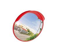 SBTXHJWCGLD Specchio Stradale Multifunzionale, Specchio di Sicurezza Stradale Convesso per Uso Esterno, Resistente alle intemperie e indeformato, 30-120 cm (Dimensioni: 120 cm)