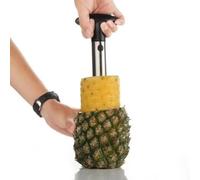 SBUCCIA AFFETTA ANANAS TAGLIA SBUCCIANANAS TORSOLO CUCINA