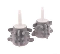 Sbuccia aglio in silicone, pela aglio elettrico in silicone, accessorio elettrico, per tritacarne (2L)