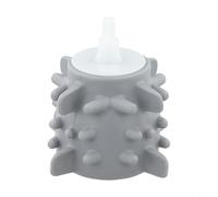 Sbuccia aglio in silicone per sbucciare l'aglio elettrico, compatibile con 2/3 litri, accessorio per tritacarne, per migliorare l'efficienza della preparazione della cucina (3L)