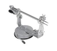 Sbuccia mela e taglio ferro argento, 10 x 30 cm - 1 unità