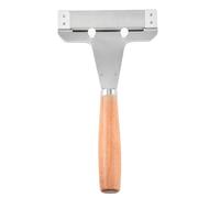 Sbucciapatate Ispessito,Attrezzo In Acciaio Per Pelare E Affettare Patate - Sbuccia Verdure Robusto e Versatile,Per Cetrioli Papaya Appartamento Fattoria Giardino BBQ Picnic Campeggio