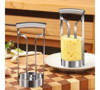 Sbucciatore automatico dell'ananas dell'acciaio inossidabile, sbucciatura rapida e macchina di estrazione del succo fresco per un uso efficiente della cucina