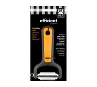 Sbucciatore BRA A195013 Arancio Acciaio inossidabile Y