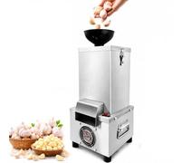 Sbucciatore D'aglio Elettrico, Acciaio Inox 200W