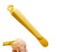 Sbucciatore di Arance - Utensili e da Cucina per Limoni e Tagliatore | Utensile per Pompelmo - Adatto a Bar di Frutta Cucina Campeggio Picnic e Pompelmo