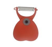 Sbucciatore di Patate - Dispositivo Manuale Portatile per Sbucciare - Sbucciatore di Cetrioli - Utensile Manuale per Sbucciare Frutta e Verdura in Casa e Ristorante per Patate Cetrioli Zucchine