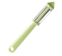 Sbucciatore di patate - trituratore di verdure | Affettatrice portatile con impugnatura comoda, tagliaverdure con impugnatura ergonomica, strumento di peeling da cucina, utensili da cucina
