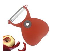 Sbucciatore di Patate - Utensile Manuale Per Pelare,Sbucciatore Per Zucchine - Utensile Manuale per Sbucciare Frutta e Verdura in Casa e Ristorante per Patate Cetrioli Zucchine