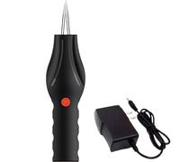 Sbucciatore di pollo - Strumento elettrico manuale per rimuovere le piume | Plumeur per pollo rapido impermeabile - per anatre oche casa macelleria cucina campeggio barbecue macellai agricoltori