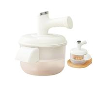 Sbucciatore Elettrico Per La Sbucciatura 'Uva | Sbucciatore per Verdure,Macchina Automatica per Sbucciare l'Uva,Per Piccoli Frutti Ciliegia Aglio Casa Cucina Campeggio Viaggio E Picnic