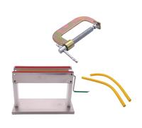 Sbucciatore manuale per uova di quaglia per uova di quaglia per barbecue Cucina Shop