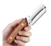 Sbucciatore Per Canna Da Zucchero, Sbucciatore Manuale In Acciaio Inossidabile Per Frutta, Accessorio Da Cucina Con Manico Ergonomico Per Dormitori Hotel Ristoranti
