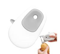 Sbucciatore Per Frutta,Acciaio Inossidabile Multifunzionale Affettatrice e Tritatutto,Tagliacavoli - per Carote Cucina Insalata di Cavolo Crauti Cetrioli