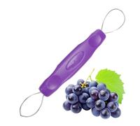 Sbucciatore per uva, antiscivolo, manuale, strumento per rimuovere la pelle, per patate, verdure, frutta, aglio, mango, arancia, pomodoro, banana