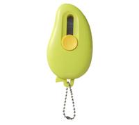 Sbucciatore Per Verdure - 2 in 1 Per Sbucciare Frutta, Carote e Cavoli - A Forma Di Mango Acciaio Inox Apertura Magnetica Macchina Sbucciatura Per Carote Cetrioli