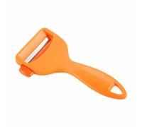 Sbucciatore Tescoma Presto Arancio Acciaio inossidabile Zucca