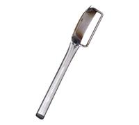 Sbucciatore Verdure Acciaio Inox | Sbucciacarote Manuale - Attrezzo Per Sbucciare Frutta E Verdura Per Cucina Ristorante E Preparazione Alimenti