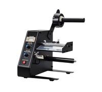 Sbucciatrice completamente automatica dell'etichetta con il sensore di precisione per la fabbricazione di elettronica, gamma di conteggio 0~999999