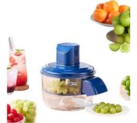 Sbucciatrice Elettrica Per Uva,Sbucciatore Automatico Per Frutta, Fruit Peeler,Pelatrice Elettrica,Sbuccia Aglio Elettrico,Usb Pela Verdure Per Uva, Nespole E Piccoli Kumquat,Frutta, Patate, Aglio