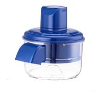 Sbucciatrice elettrica portatile dell'uva con l'operazione a batteria, lama girante per sbucciatura uniforme, per la pulizia dello spreco minimo della frutta