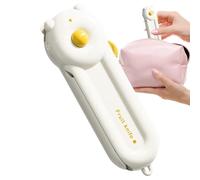Sbucciaverdure e Tagliaverdure - Manico Ergonomico Pieghevole Magnetico,Sbucciatore Manuale Multifunzione | per Ananas, Patate, Cetrioli, Kiwi, Casa, Ristorante e Scampagnata