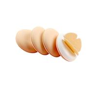 Sbuffi In Polvere Per Trucco | Puffi In Polvere Per Polvere Pressata | Impostazione Della Spugna In Polvere Per Le Donne | Sfugo In Polvere Per Il Viso | Sponge In Polvere Morbida Riutilizzabile