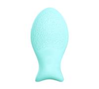 Sbuffo per trucco - Applicatore riutilizzabile in silicone per cuscino dal design delicato sulla pelle, distribuzione di polvere cosmetica | Metodo di applicazione della copertura controllata del viso