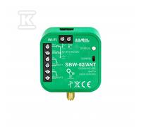 SBW-02/ANT Centralina cancello WiFi 2 canali + antenna SPL10000035