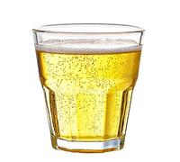 SBZIOJHDR bicchiere da birra, Bicchiere da pinta personalizzato, bicchiere birra 4/5 OZ trasparente, set 10 pezzi, facile impilare nell'armadio e ottimo for bere(S)