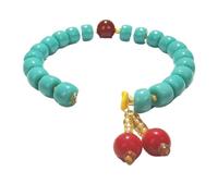SBZIOJHDR Bracciale con diamanti Bracciale ricchezza Amuleto di cristallo Ricchezza fortunata allontana gli spiriti maligni talismano for la prosperità Denaro Buona fortuna, Stile D(Style k-8 inches)