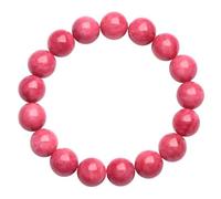 SBZIOJHDR bracciale di cristallo, Bracciale con pietre preziose di cristallo, braccialetto perline pietra naturale for chakra, regali compleanno cristalli curativi for donne, 11~12 mm(8~9mm)