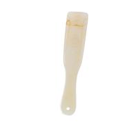 SBZIOJHDR Calzascarpe da 21 cm, resistente, a forma di cucchiaio, utile(A)