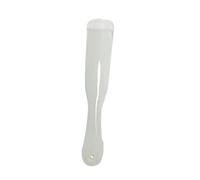 SBZIOJHDR Calzascarpe da 21 cm, resistente, a forma di cucchiaio, utile(B)