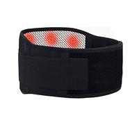 SBZIOJHDR cintura di sostegno per la schiena, For il sollievo della schiena, sciatica, stenosi spinale, scoliosi o ernia del disco, for uomini e donne(L/Large)
