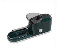 SBZIOJHDR Macchina per rollare tabacco. Macchina for il riempimento di sigarette portatile, adatta for tubi di dimensioni 6,5/8,0 mm(Green)
