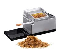 SBZIOJHDR Macchina per rollare tabacco. Tubo da 6,5 mm e 8 mm opzionale, motore ad alta frequenza e scarico uniforme, for la maggior parte delle cartine, tubo for sigarette