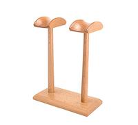 SBZIOJHDR supporto per cuffie, Mensola espositiva for cuffie creative compatibile con da gioco e supporto for wireless(A)