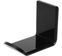 SBZIOJHDR supporto per cuffie, Supporto for cuffie con morsetto adesivo, supporto for sotto la scrivania, for da gioco for PC