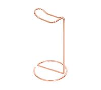SBZIOJHDR supporto per cuffie, Supporto for cuffie, supporto for casco da giocatore, for tavolo, scrivania, organizzatore, 1 confezione(ROSE GOLD)