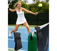 SBZIOJHDR Supporto per telefono da rete da tennis, Supporto for telefono con vista della racchetta, non perdere mai il tuo momento vincente, supporto universale for fotocamera da tennis(1Pcs)