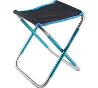 SBZIOJHDR tabouret de camping, Piccole sedie da campeggio, mini poggiapiedi pieghevole portatile in alluminio, sgabello pieghevole for il campeggio all'aperto